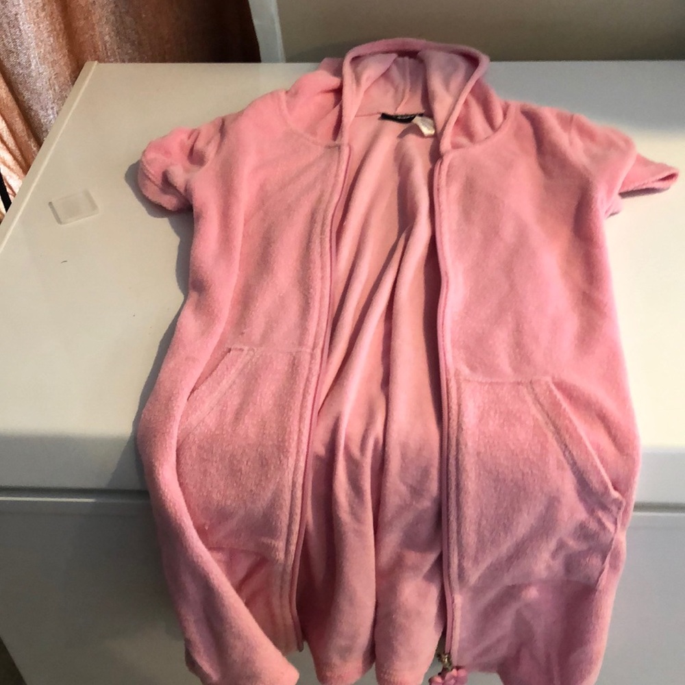 Girls size 7/8 cover up